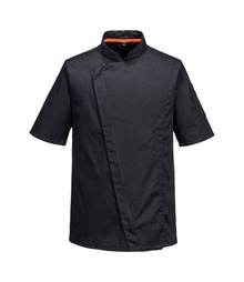 Chef's MeshAir Pro Asymmetrical Jacket S/S