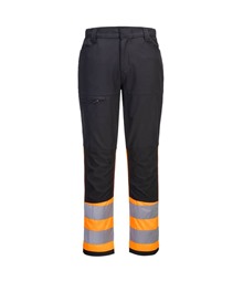 WX2 Eco Hi-Vis Class 1 Service Trousers