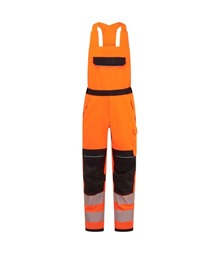 PW3 Modaflame Work HVO Multi-Norm FR Bib and Brace