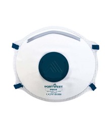 FFP2 Valved Respirator (Pk10)
