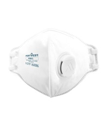 FFP3 Valved Respirator (Pk20)