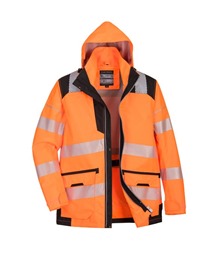 PW3 Hi-Vis 5in1 Jacket