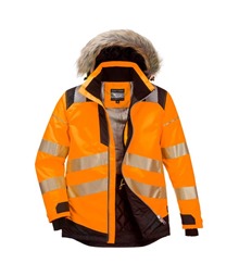PW3 Hi-Vis Parka Jacket