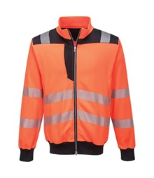PW3 Hi-Vis Sweatshirt
