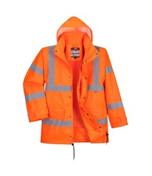 Hi-Vis Interactive Jacket