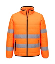 Hi-Vis Baffle Jacket