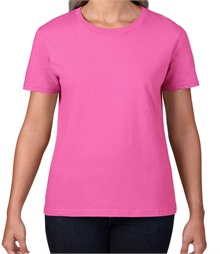 Gildan Ladies Premium Cotton® T-Shirt