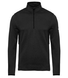 Nike Tour half-zip piqu? top