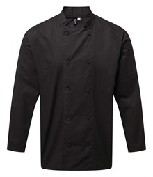 Premier Coolchecker® Long Sleeve Chef's Jacket