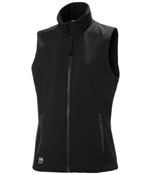 Womens Manchester 2.0 Softshell Vest