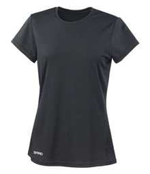 Spiro Ladies Quick Dry Performance T-Shirt
