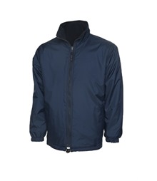 Classic Reversible Fleece Jacket