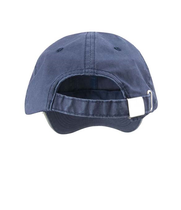 Result Washed Fine Line Cotton Cap