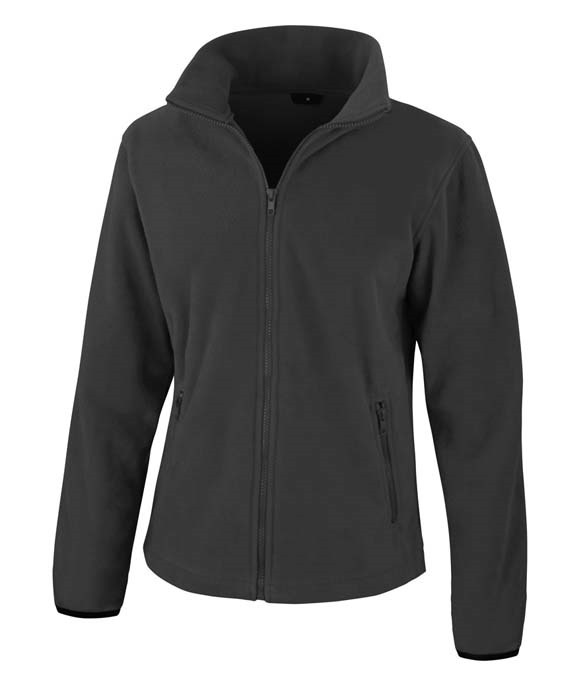 Result Core Ladies Fashion Fit Outdoor Fleece