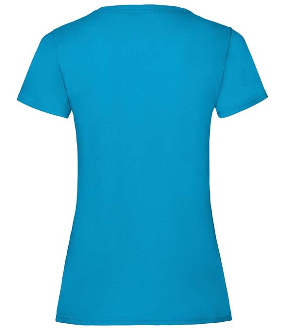 Fruit of the Loom Lady Fit Value T-Shirt