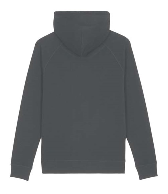 Sider unisex side pocket hoodie  (STSU824)