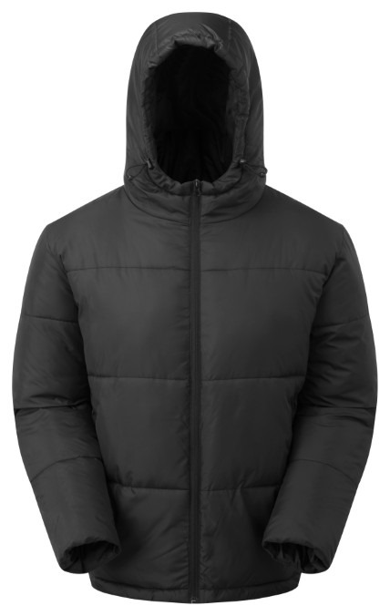 Expanse padded jacket