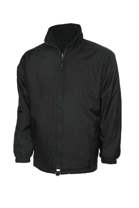 Premium Reversible Fleece Jacket