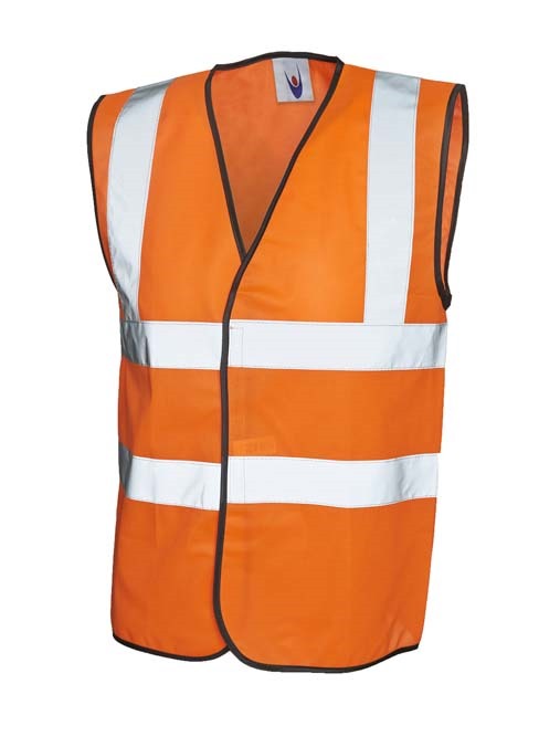 Adults Hi Vis Waistcoat