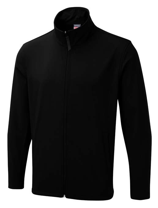 The UX Full Zip SoftShell
