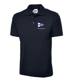 Soar Boating Club Embroidered Polo