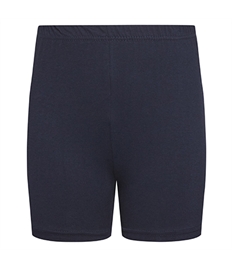 Junior Stretch Cotton Gym Shorts