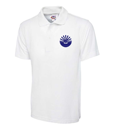 Broad Haven School Embroidered Polo Shirt