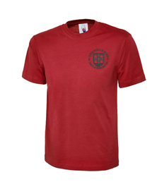 PE T-shirt Adult size