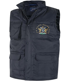Air Pilots Flying Club Body Warmer (Unisex)
