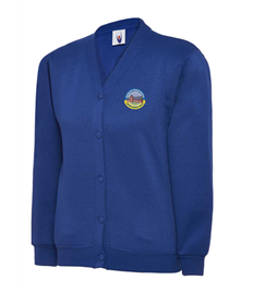 Shardlow Primary Adult size cardigan 23