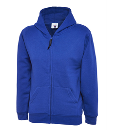 St Mark's VA School Embroidered Zip Hoody