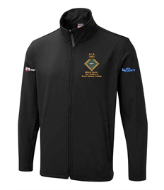 Milford Haven Sea Cadets & Royal Marines Cadets Sofshell Jacket 