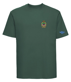 West Wales District Sea Cadets Embroidered T shirt