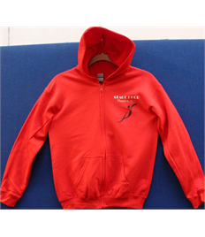 Children's Zip up Hoody