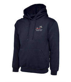 Haverfordwest Model Club Embroidered Hoody