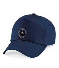 NCl North Wales Original 5 Panel Cap with Logo (One Size)