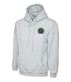 4C's Embroidered Hoody