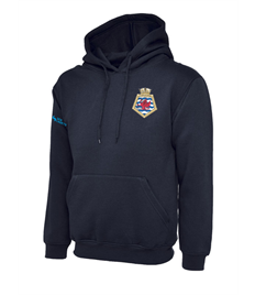 Aberystwyth Sea Cadets Hoody (Adult)