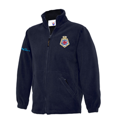 Aberystwyth Sea Cadets Embroidered Fleece (Junior)