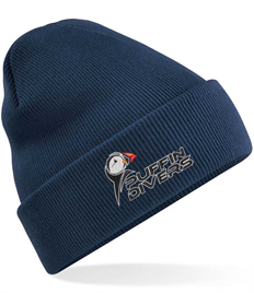 Puffin Divers Beanie