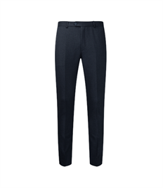 Black Slim Fit Trousers