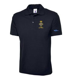Tenby Cadets Embroidered Polo shirt