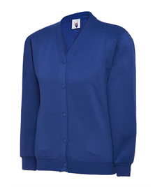 Orchard Primary Adult size cardigan