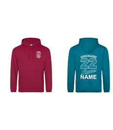 Orchard Leavers Hoodies 2022 Adult Size