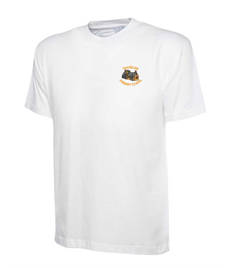 Shardlow Primary Embroidered Junior PE T-Shirt