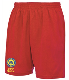 Tenby Surf & Lifesaving Club - Surf Rescue Adults Shorts