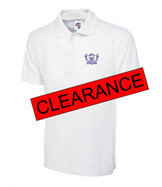 Junior Premium Polo Shirt White