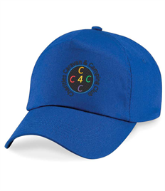 4C's Embroidered Cap
