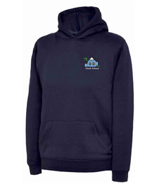 Hook School Hoodie  Adult