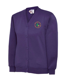 Pennar Community School Cardigan